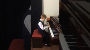 Г.Свиридов - Колыбельная песенка