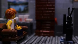 LEGO Friday the 13th Stop Motion