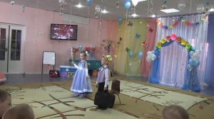 Сценка про папу и Вовочку