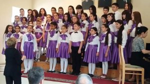 Мои цыплята.Т.Муталлибов.Г.Гусейнли