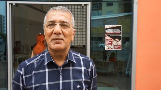 Seramik Sanatı Mezitli'de Hayat Buldu смотреть онлайн