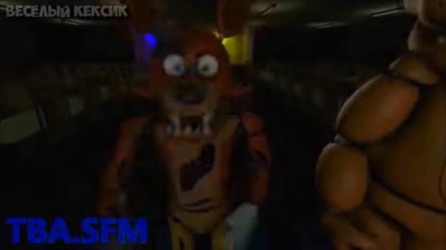 Игрушка Мангл Приключения Аниматроников Анимация фнаф смотреть онлайн