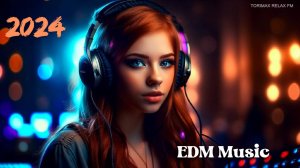 EDM Music_ Электронная музыка _ Электронный микс _ Лучшая музыка 2024