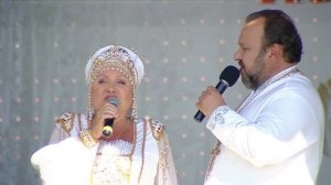 Архимандрит Гермоген Еремеев и Светлана Комаричева - Мать и сын