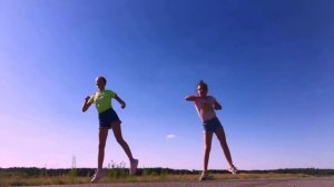 Танец« Юля Гаврилина Жу-жу