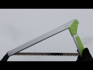Складная лучковая пила EKA Viking Combi Saw 17"