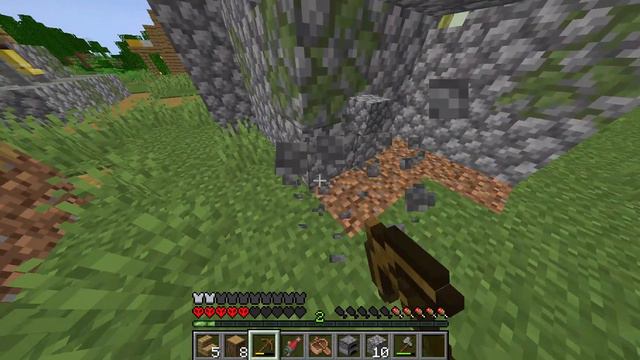 Minecraft  1 19 3   Одиночная игра 2023 02 06 21 19 48