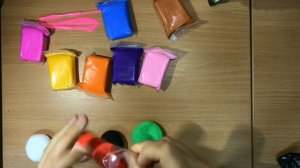 Делаем фигурки из пластилина. Разные зверюшки из пластилина.
