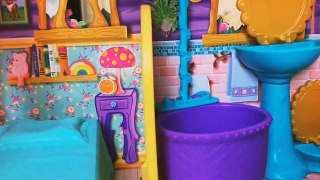 Игрушка,дом Данессы😍 смотреть онлайн