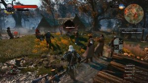 The Witcher 3: Wild Hunt - Прохождение - СПАСАЕМ ЖЕНУ БАРОНА - #25