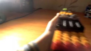 Дробовик из Лего