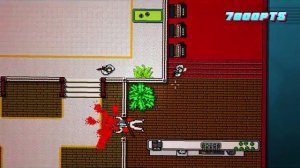 Hotline Miami 2 Wrong Number #4 НИКТО НЕ УМРЕТ(нет)