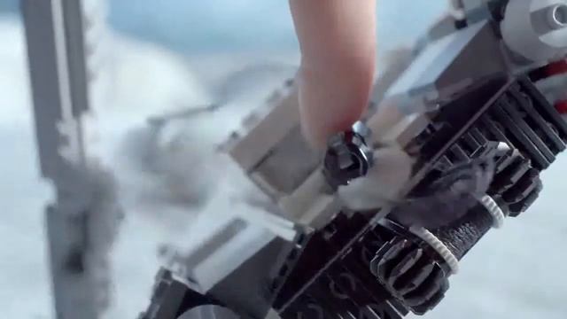 Lego StarWars 75054 AT AT walker commercial summer 2014 смотреть онлайн