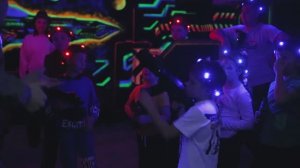 Лазертаг Арена Космос