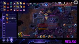 МНЕНИЕ МАСТЕРА #190: «hellko» (Гайд - Мефисто) | Heroes of the Storm