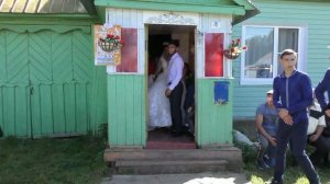 1 часть МИХАИЛ + ЗАРИНА цыганская свадьба ВИДЕО в Людиново Видеосъёмка в Брянске и других городах