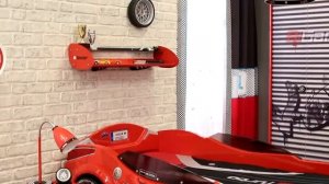 Комната Champion Racer от Cilek