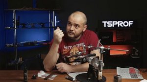 Заточка ножа в линзу на системе для заточки Профиль К03