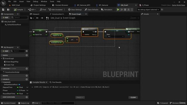 17. Setting up the Games Rules and Phases. 2D GAME DEVELOPMENT by Cobra Code