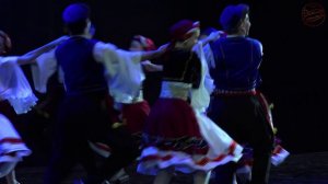 Ансамбль Ритмы детства. "Греческий танец Зорба"