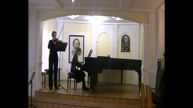 М. Тарапатова "Нерассказанная любовь"
К. Бом "Голоп" смотреть онлайн