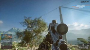 Battlefield 4 - Игра по сети #4