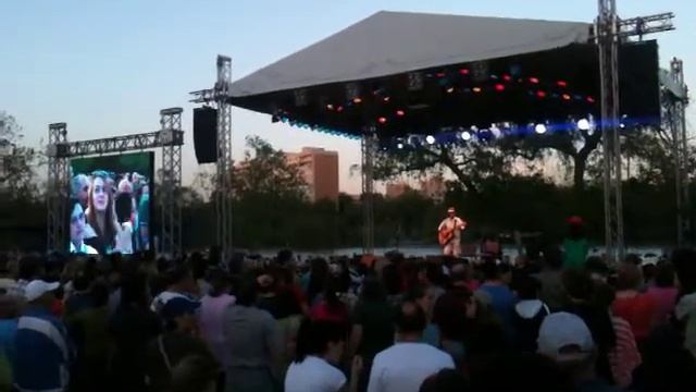 Marius Batu- Cantec soptit live IOR park 28 aprilie 2013 @ in memoriam Florian Pittis concert