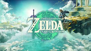 Nintendo Switch Zelda Ботва и Терка 1080p