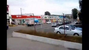 Мой город - (Медногорск)