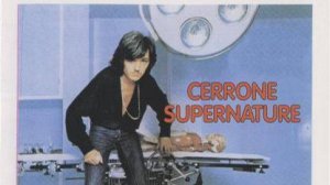 Cerrone - Supernature. Album 1977