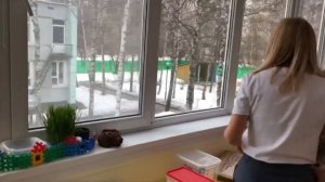 Медиавизитка «Я - московский воспитатель» Зайцевой Елены Васильевны, воспитателя ГБОУ Школа №1504