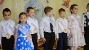 Детский сад детский сад любят все ребята