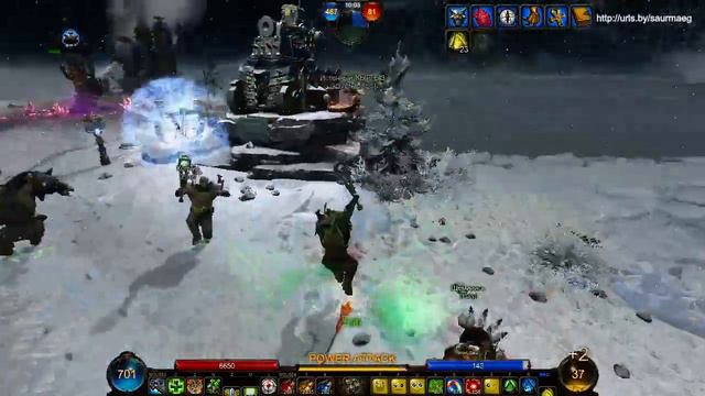 RUS Panzar Paladin #3 смотреть онлайн