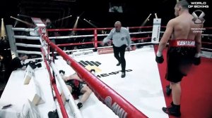 Бои Дмитрия Кудряшова никогда не бывают скучными! | Мир бокса