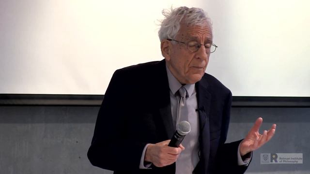 Peter Achinstein: What is a theory of everything, and why should we want one? смотреть онлайн