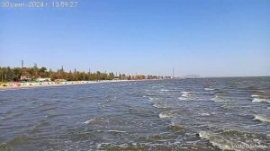 Мариуполь ⛵ кто далеко от Мариуполя и соскучился за Азовским морем.🌊.mp4