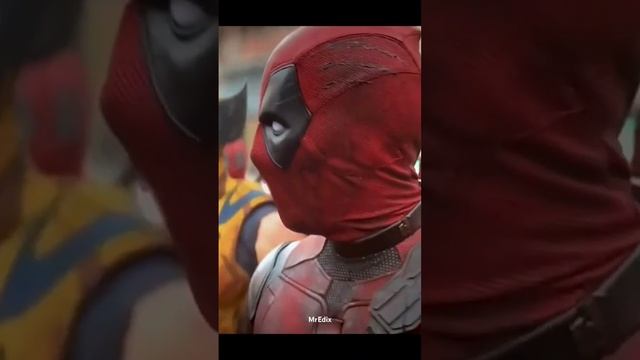 Peterpool Face REVEAL _DEADPOOL AND WOLVERINE#deadpool #wolverine#viralvideo #marvel #pete