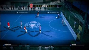 FIFA Street | Last Man Standing Game Mode