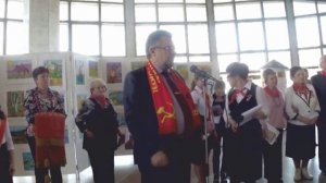 Приём в пионеры