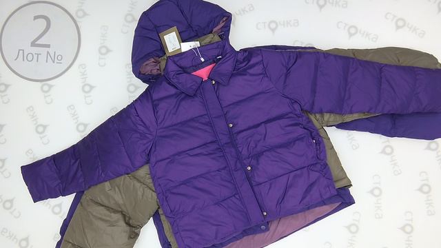 Jackets Women autumn winter JJXX+ 2 сток одежда оптом смотреть онлайн