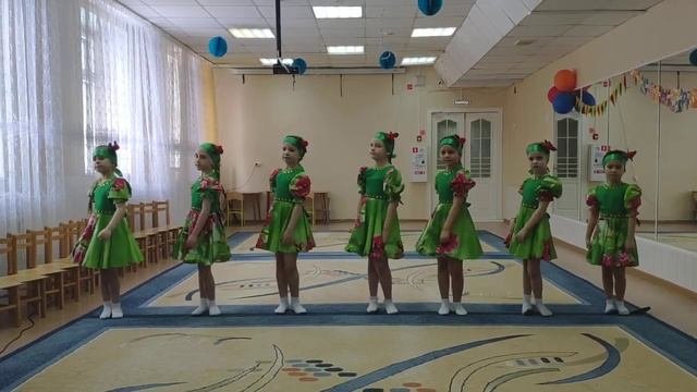 Песня Весенняя полечка