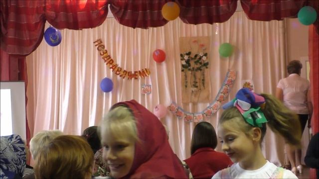 ВЫСТУПЛЕНИЕ КО ДНЮ ПОЖИЛОГО ЧЕЛОВЕКА смотреть онлайн