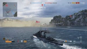 Ворлд оф варшипс легенд