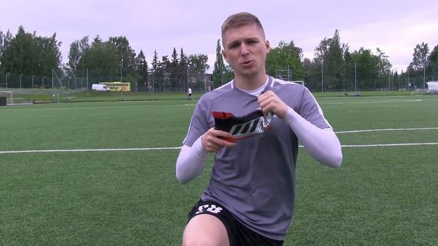 Best Adidas boots for controlling the boot! | Adidas Predator 19.1 | GSS show 4. episode смотреть онлайн