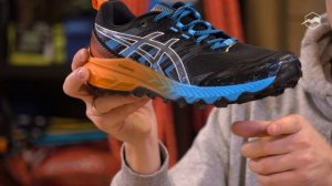 Кроссовки ASICS Gel-Trabuco 9. Обзор