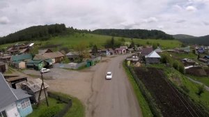 Республика Алтай, Майминский район, село Карасук, Река Карасук