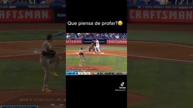 Profar desafia a Miguel Rojas 😥