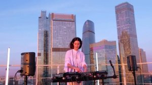 Dj Luckashyowa | Urban Rooftop House set