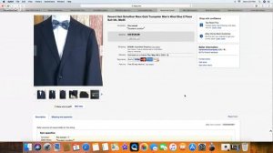 Ebay weekend sales vid: 10 items for $1251 from thrift store finds