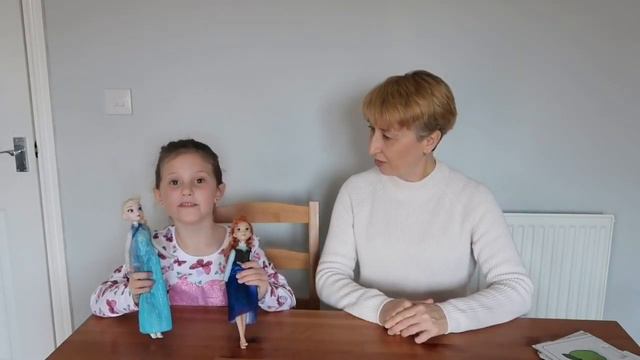 Learning Russian pronouns - He, She, It, They, My. Учимся использовать притяжательные местоимения. смотреть онлайн